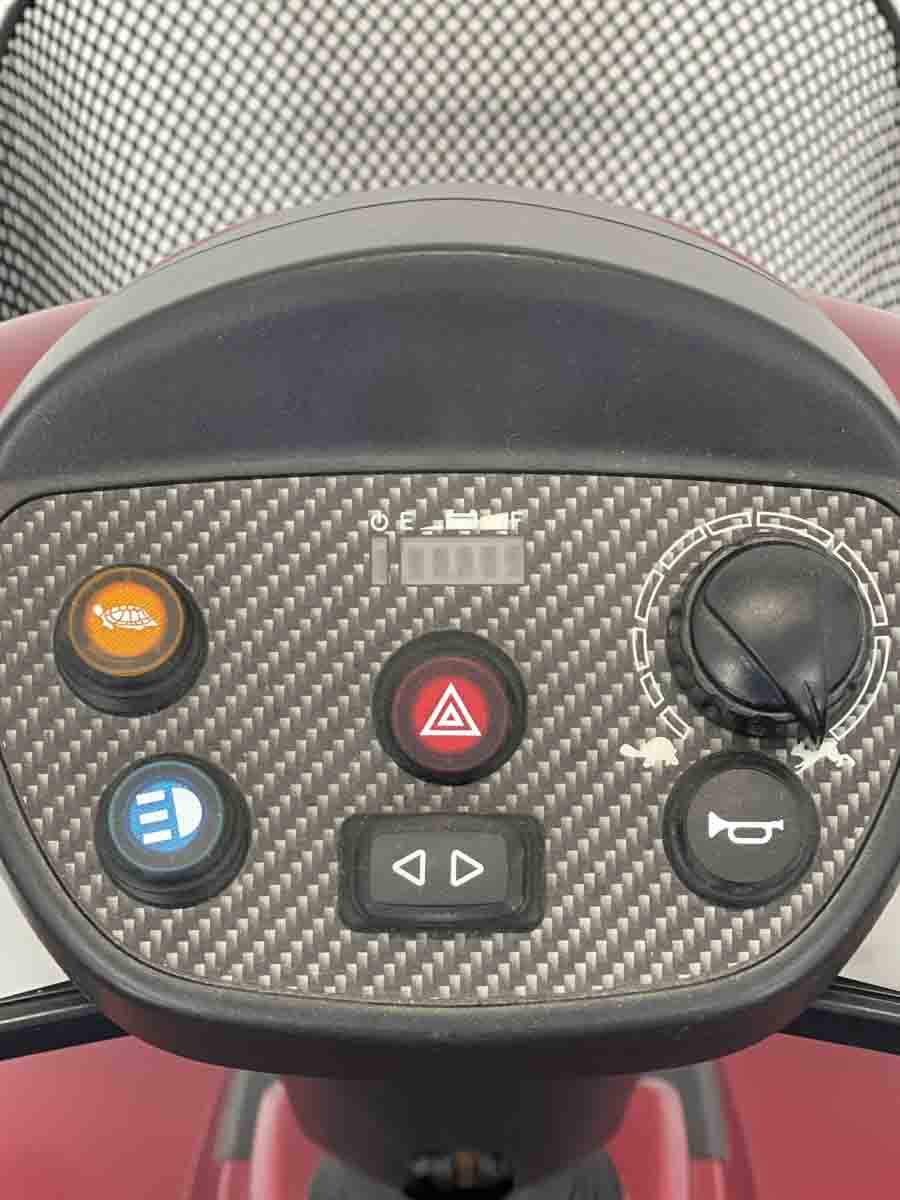 Rascal Vantage X