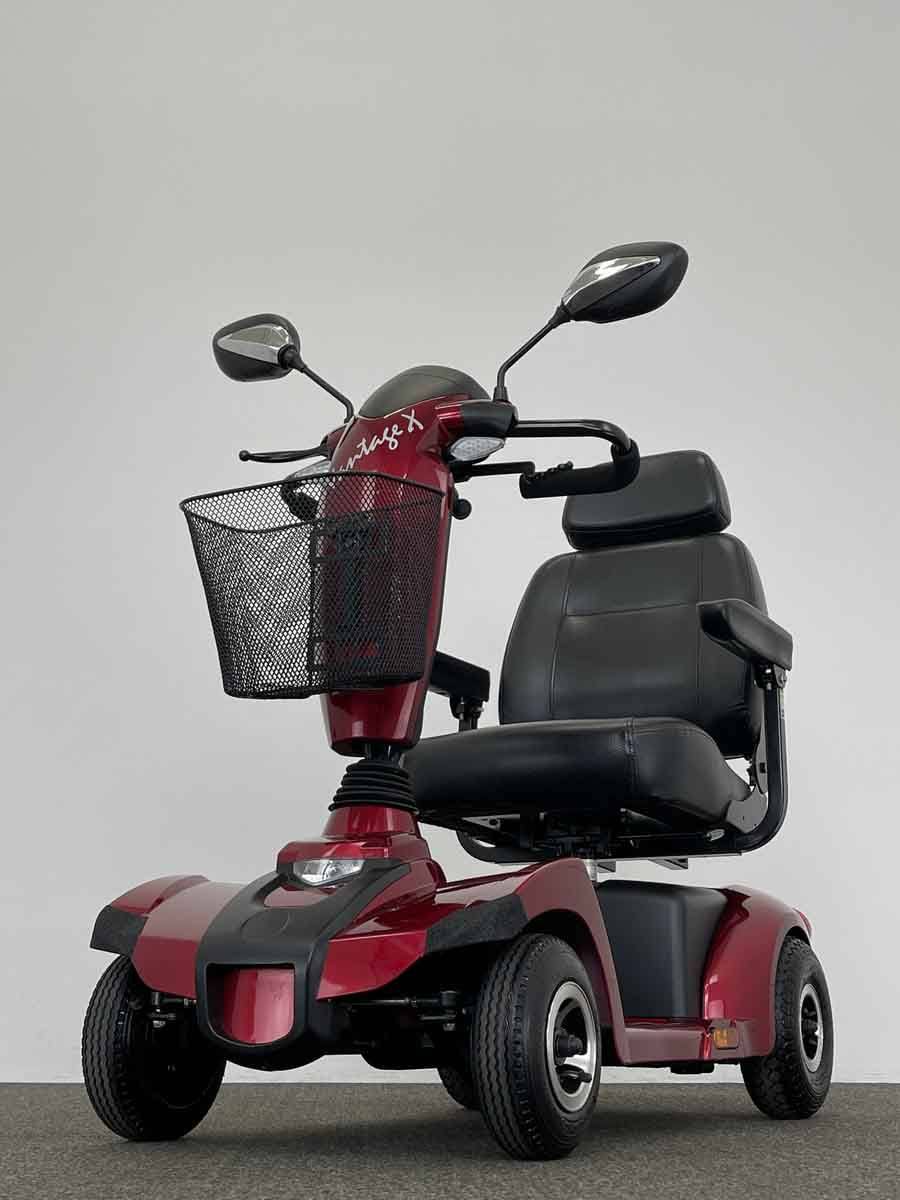 Rascal Vantage X