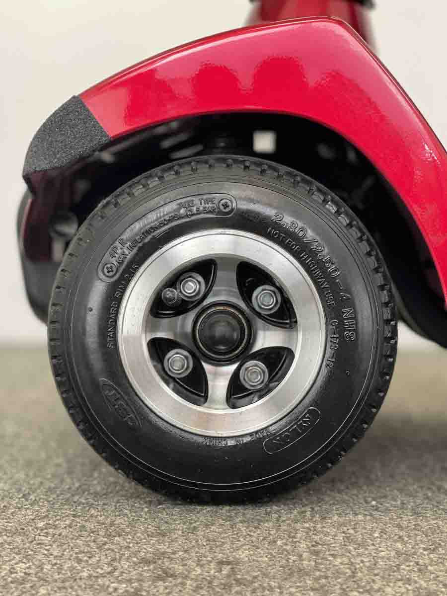 Rascal Vantage X