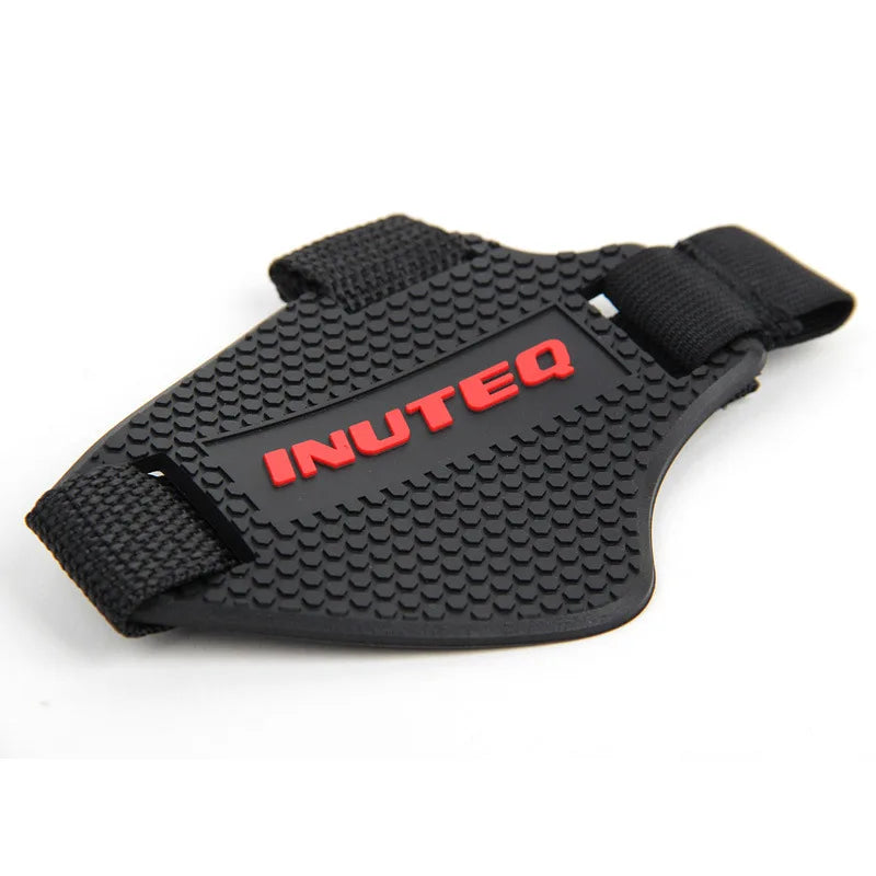 Rubber Motorcycle Shift Pad Motorbike Anti-Slip Gear Shoes Cover Motorcycle Moto Boots Shifter Guards Protector Pad Accessories