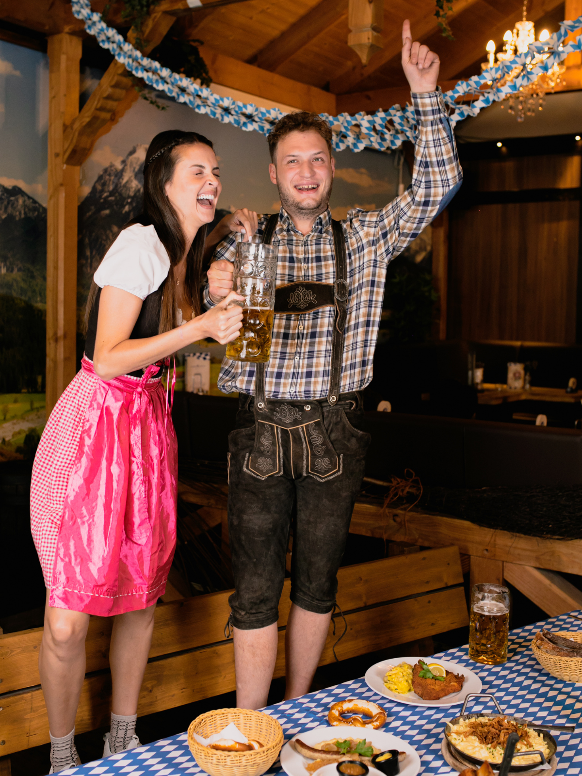 Bavarian Outfit