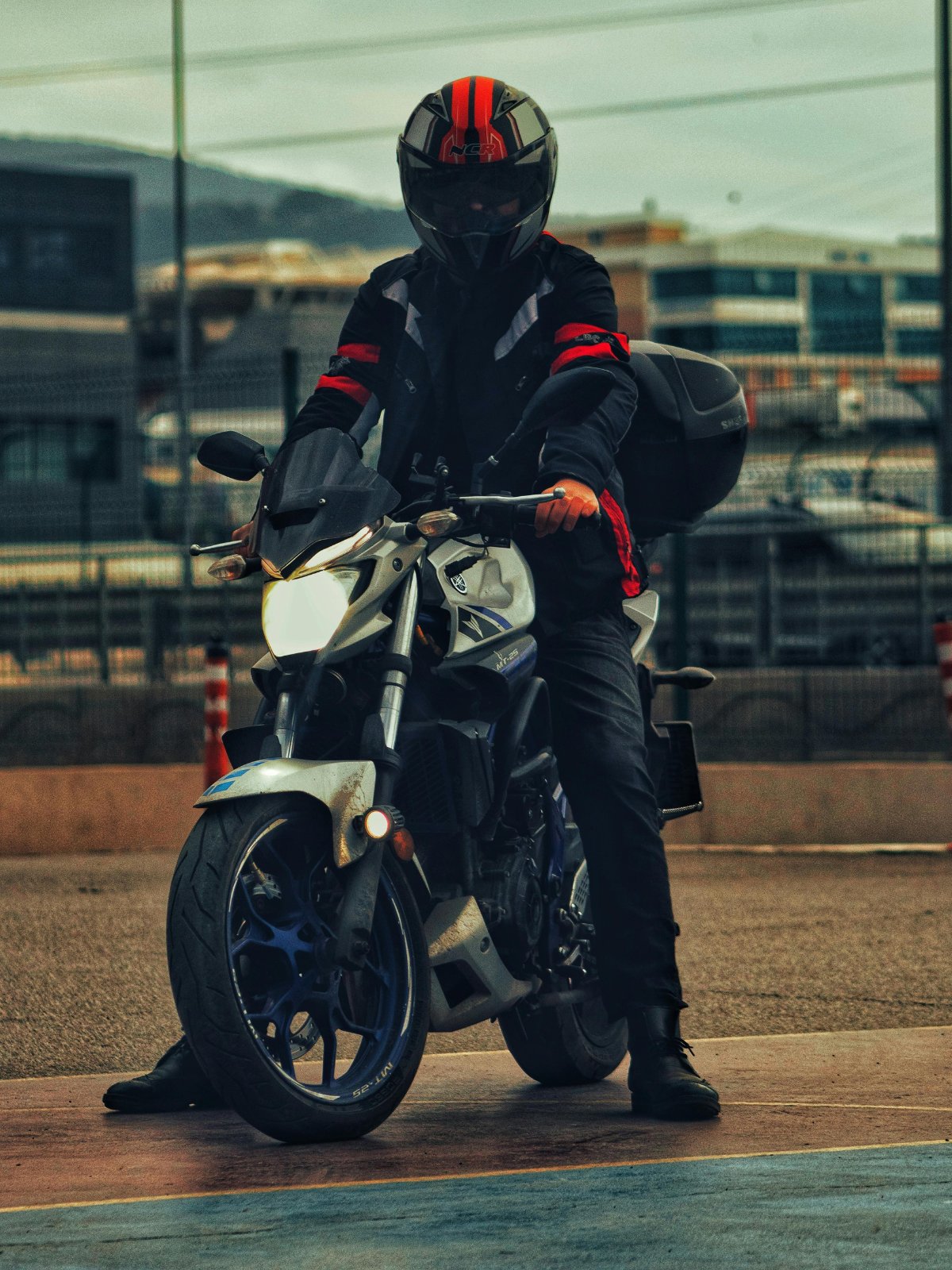 Motorcycle Clothing