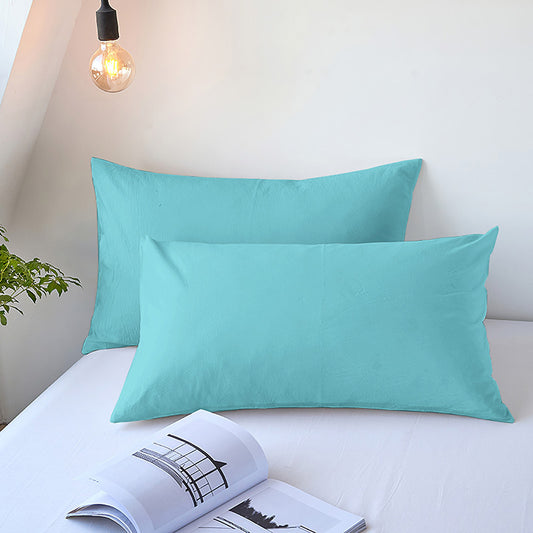 Pillowcase Pillow Core Cover Comfortable And Breathable A Pair