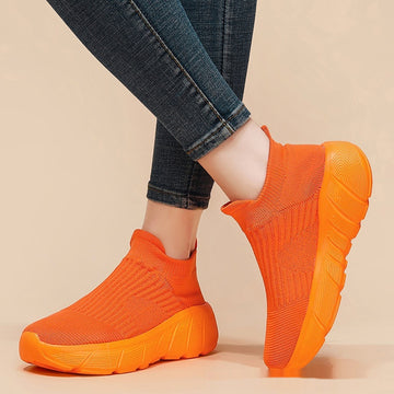 Men's Thick-soled Large-size Anti-slip Lightweight Slip-on Sneakers