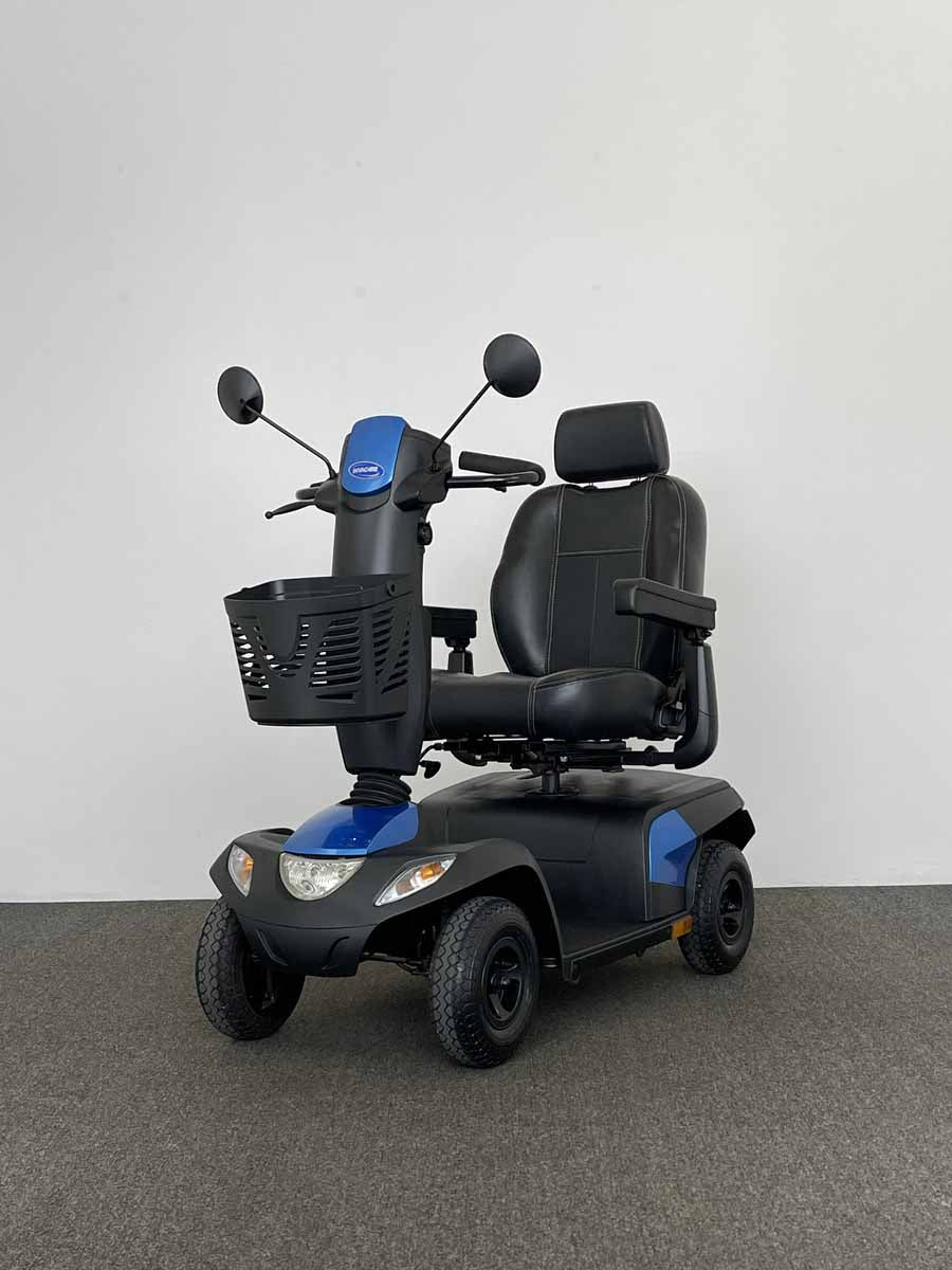 Invacare Orion Metro 4W