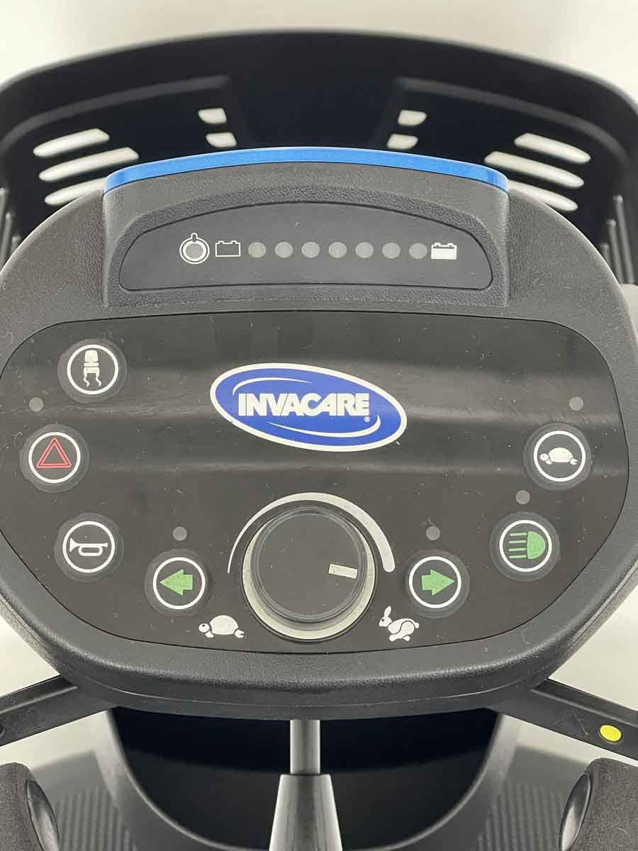 Invacare Orion Metro 4W