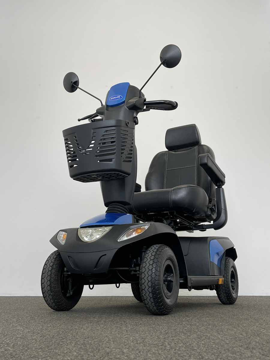 Invacare Orion Metro 4W