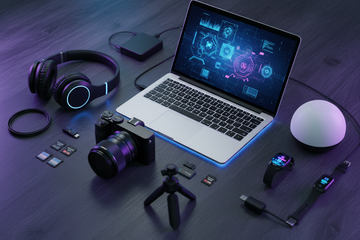 Electronics & Gadgets