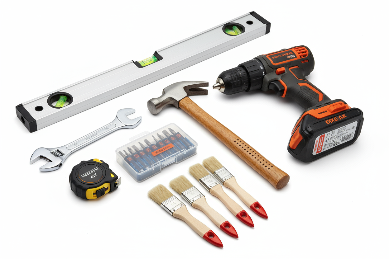 Home & Improvement tools